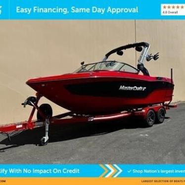 2023 Mastercraft xt22