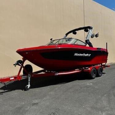 2023 Mastercraft xt22