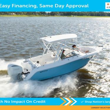 Sea Fox 228Traveler - EASY FINANCING - SAME DAY APPROVAL 2024