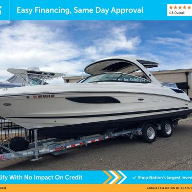 2015 Sea Ray 350 slx