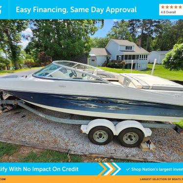 2008 Sea Ray 205 sport