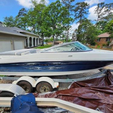 2008 Sea Ray 205 sport