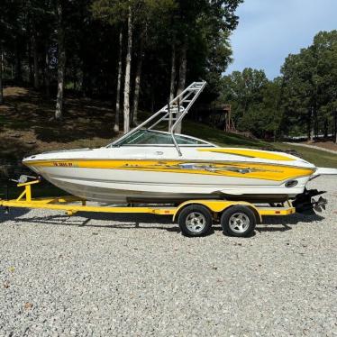 2004 Crownline mercruiser 350 mag mpi