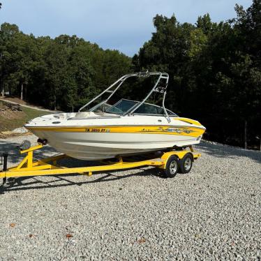 2004 Crownline mercruiser 350 mag mpi