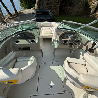 2004 Crownline mercruiser 350 mag mpi