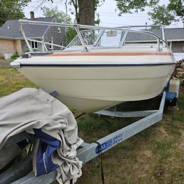 1979 Glastron 20ft boat