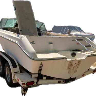 1991 Sea Ray 18ft boat