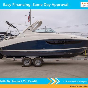 2017 Sea Ray 280sundancer