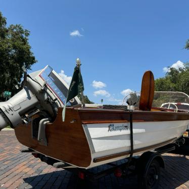 1957 Thompson sea coaster