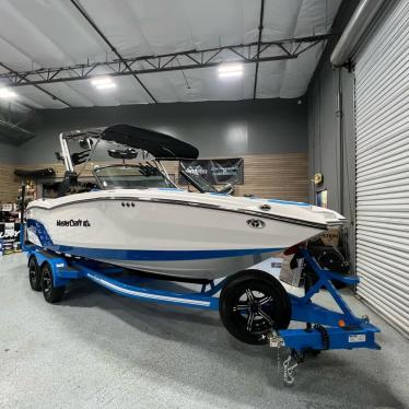 2024 Mastercraft nxt22