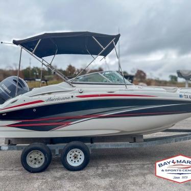 2019 Hurricane sd2000ob