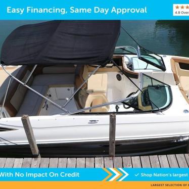 2015 Sea Ray 240 sundeck