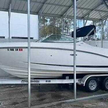 2011 Sea Ray 230 slx