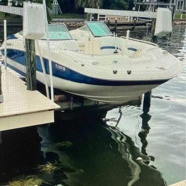 2007 Hurricane 24 sundeck