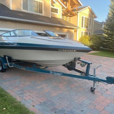 1997 Crownline cr 202