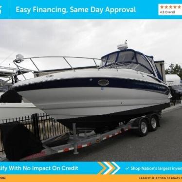 2005 Crownline 270 cr