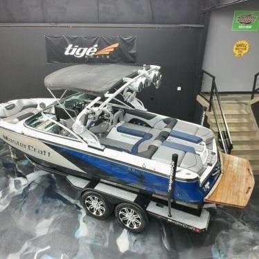 2013 Mastercraft x25