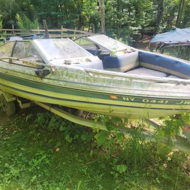 1987 Bayliner 17ft boat