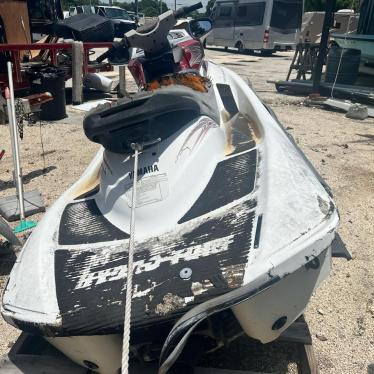 2008 Yamaha 11ftt jet boat