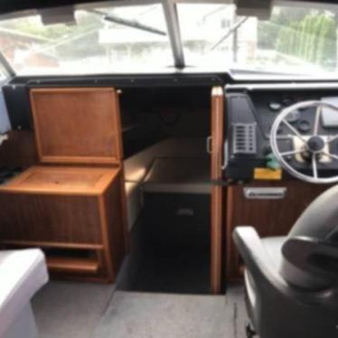 1980 Sea Ray 20ft boat