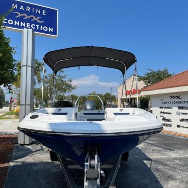 2023 Hurricane sundeck sport ob ss 185 ob