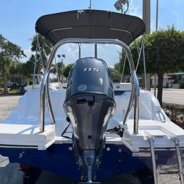 2023 Hurricane sundeck sport ob ss 185 ob