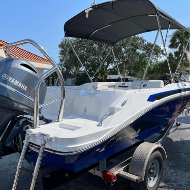 2023 Hurricane sundeck sport ob ss 185 ob