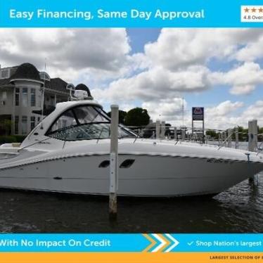 2008 Sea Ray 330 sundancer