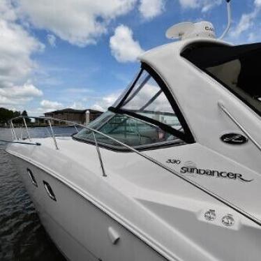 2008 Sea Ray 330 sundancer