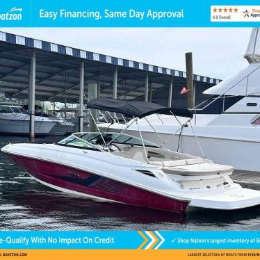 2013 Sea Ray 240 sundeck