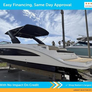 2021 Sea Ray 290sd