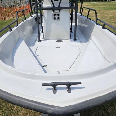 2007 Boston Whaler 19ft guardian