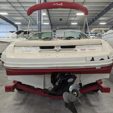 2004 Sea Ray 200 select