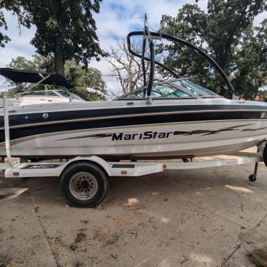 2000 Mastercraft maristar 210 efi