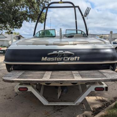 2000 Mastercraft maristar 210 efi