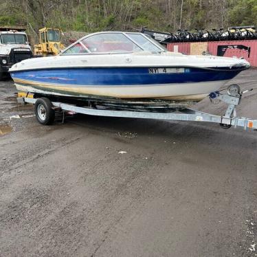 2006 Bayliner 185 br