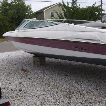 1993 Regal 20ft boat