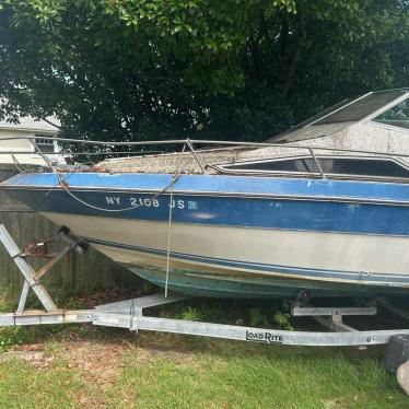 1986 Sea Ray 21ft boat