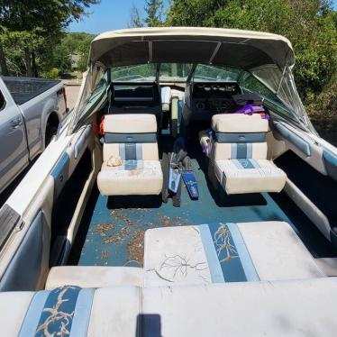 1986 Sea Ray 20ft boat