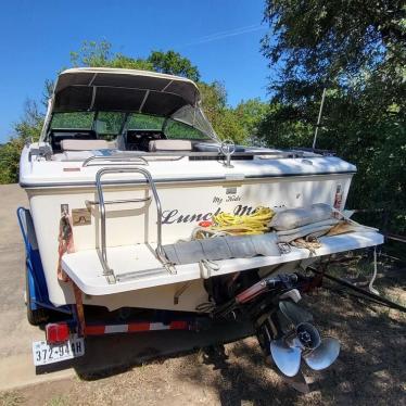 1986 Sea Ray 20ft boat