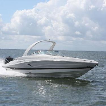 2024 Crownline 290 xss