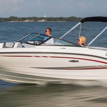 2016 Sea Ray 19spx