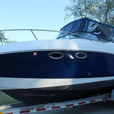 2008 Chaparral 250 signature