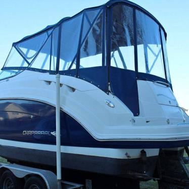 2008 Chaparral 250 signature