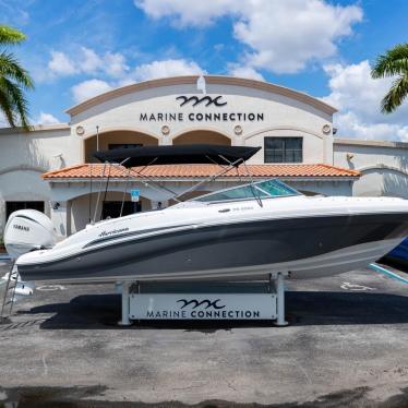 2023 Hurricane sundeck 2690 ob