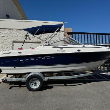 2008 Bayliner discovery 192