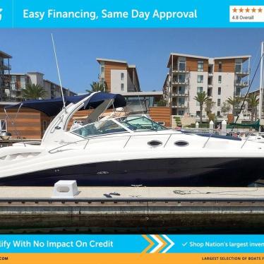 2006 Sea Ray sundancer 340