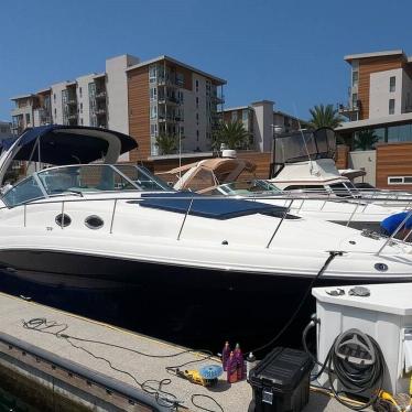 2006 Sea Ray sundancer 340