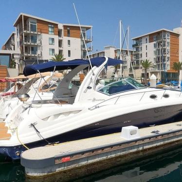 2006 Sea Ray sundancer 340