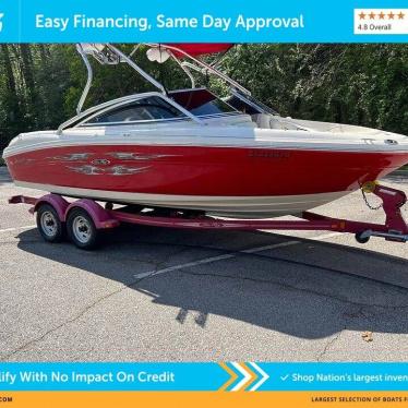 2006 Sea Ray 200 select